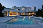 mid-rise pool construction Anaheim California 